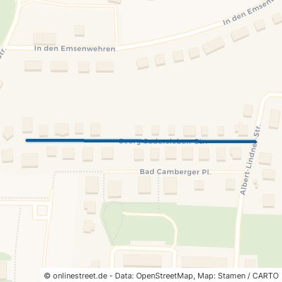 Georg-Judersleben-Straße Bad Sulza 