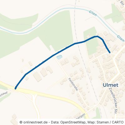 Austraße Ulmet 