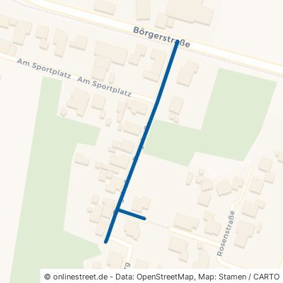 Bergstraße Neubörger 