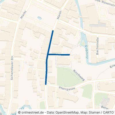 Kirchstraße 01855 Sebnitz 