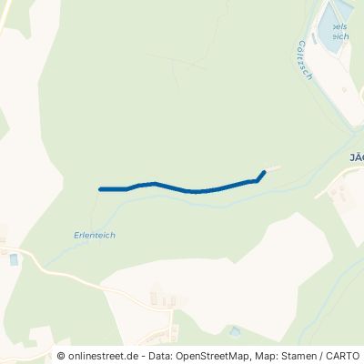 Mühlweg Reichenbach im Vogtland Schneidenbach 