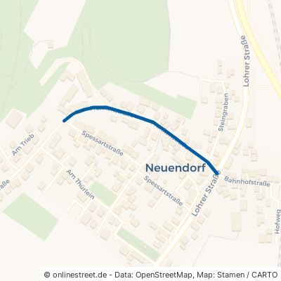 Frankenstraße Neuendorf 