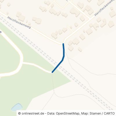 Schützenhausweg Burgbernheim 