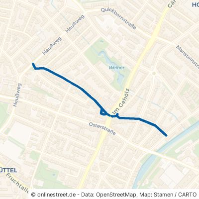 Eichenstraße 20255 Hamburg Eimsbüttel 