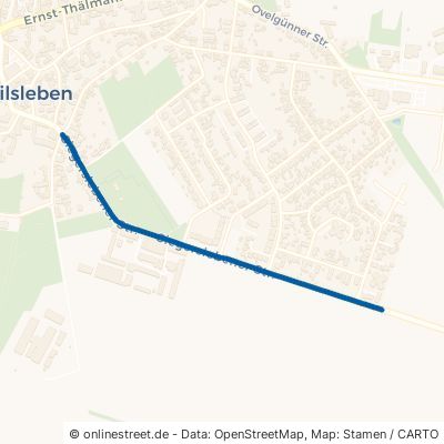 Siegerslebener Straße Eilsleben 