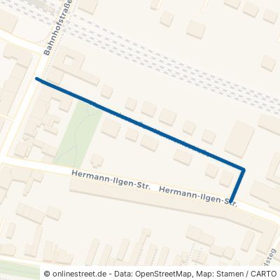 Harmoniestraße Radebeul 