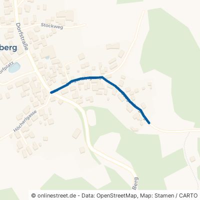 Seugenbergweg Walderbach Dieberg 