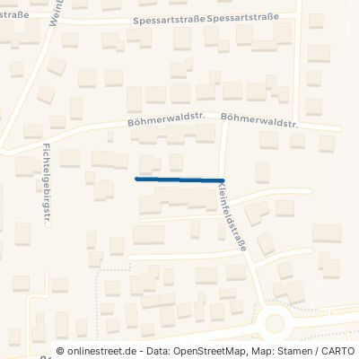 Bgm.-Schober-Straße Tegernheim 