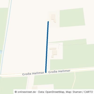 Grasmehnenweg Elsfleth Huntorf 