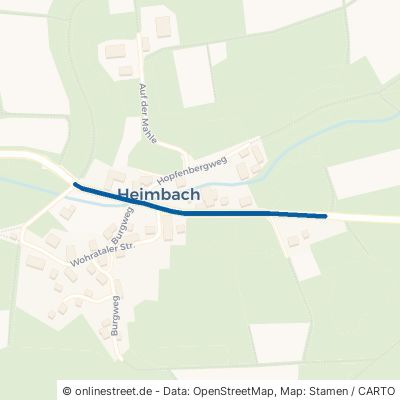 Schiffelbacher Straße 34630 Gilserberg Heimbach 