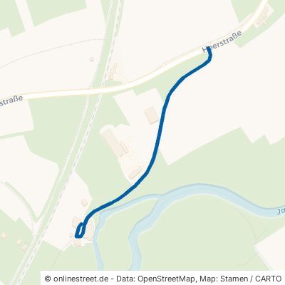 Rodmühlweg Crailsheim 