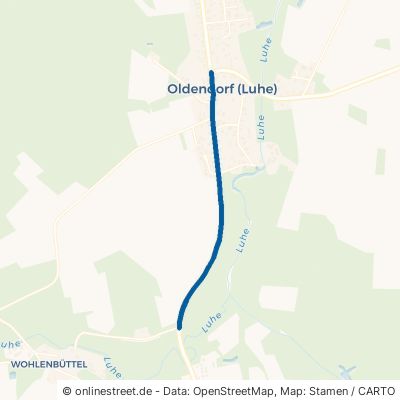 Amelinghausener Straße Oldendorf Oldendorf 