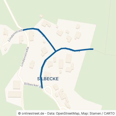 Heideweg 57439 Attendorn Silbecke