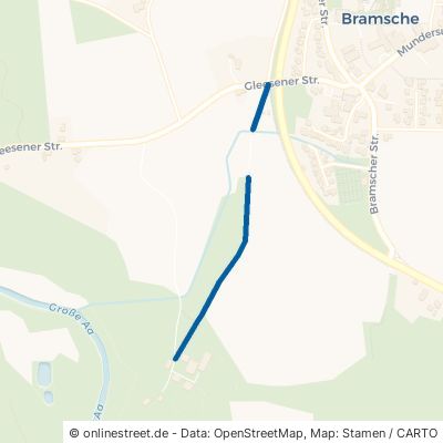 Spycksweg Lingen (Ems) Bramsche 