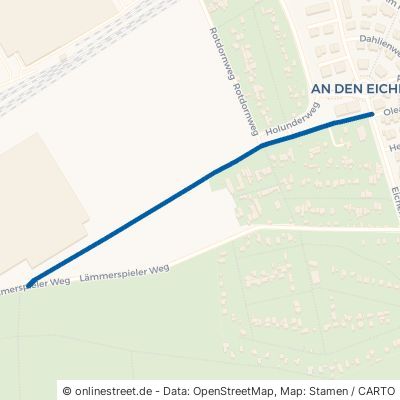 Eibenweg 63075 Offenbach am Main Mühlheimer Straße 