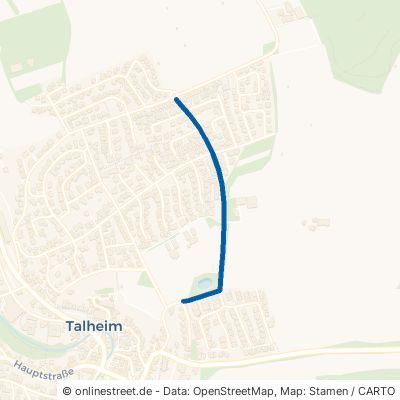 Königsberger Straße Talheim 
