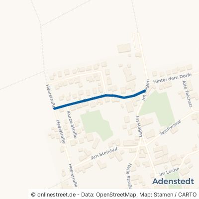 Zur Nordstraße 31079 Adenstedt Adenstedt 