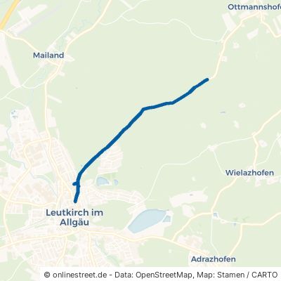 Ottmannshofer Straße Leutkirch im Allgäu Leutkirch 