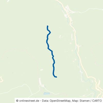 Dümpfleweg Simonswald Obersimonswald 