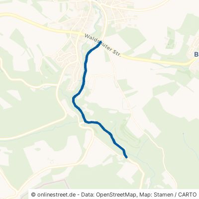 Schwarzwaldstraße 78250 Tengen 