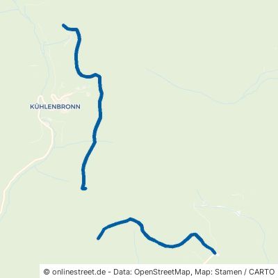 Schattannweg 79692 Kleines Wiesental Raich 