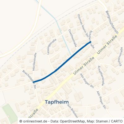 Eichendorffstraße 86660 Tapfheim 