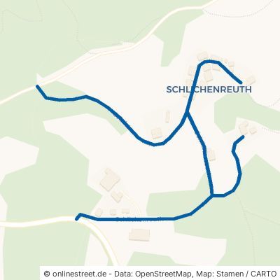 Schlichenreuth Gräfenberg Schlichenreuth 