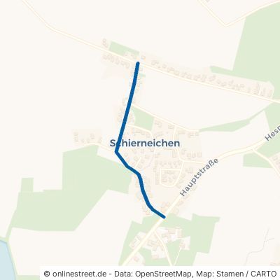 Waldstraße Seggebruch Schierneichen-Deinsen 