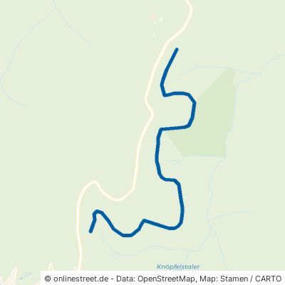 Erbskopfweg Ilmenau 