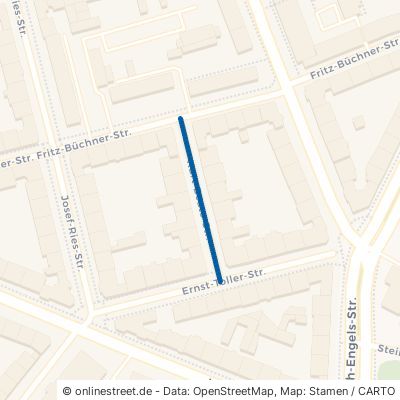 Kurt-Beate-Straße 99086 Erfurt Johannesvorstadt Johannesvorstadt