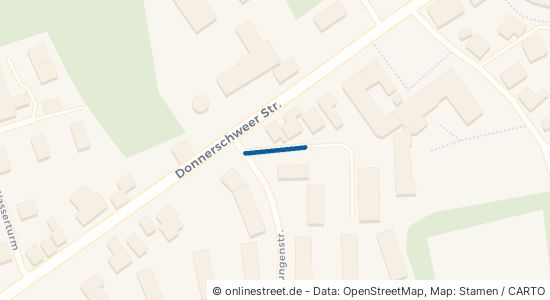 Migemkenweg Oldenburg Donnerschwee 