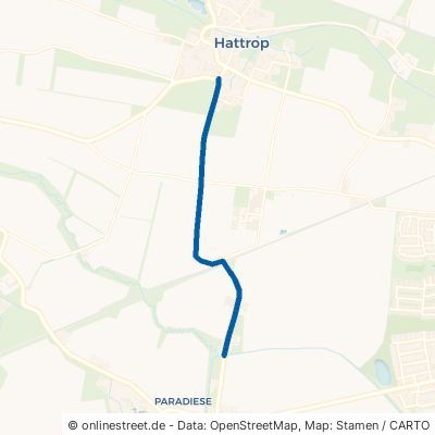 Stemweg Soest Hattrop 