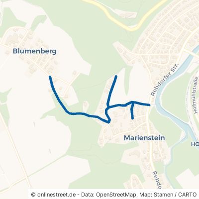 Blumenberger Straße 85072 Eichstätt Marienstein 