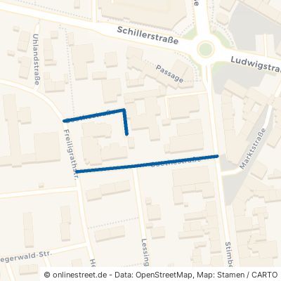 Goethestraße Oer-Erkenschwick Groß-Erkenschwick 