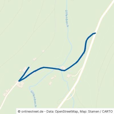 Ludwigsdorf Wald-Michelbach Unter-Schönmattenwag 