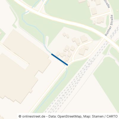 Grüner Weg Weimar (Lahn) Wenkbach 
