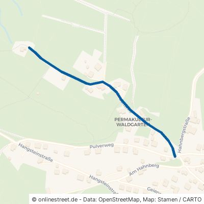 Hahnbruchweg Detmold Berlebeck 