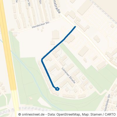 Marler Straße 40472 Düsseldorf Rath Stadtbezirk 6