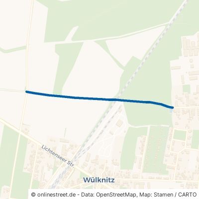Panzerstraße 01609 Wülknitz 