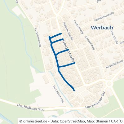 Untere Straße 97956 Werbach 