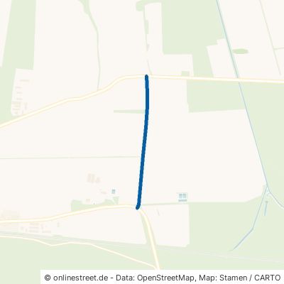 Schwarzer Weg Nennhausen 