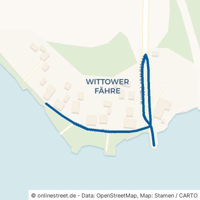 Wittower Fähre 18556 Wiek Wittower Fähre 