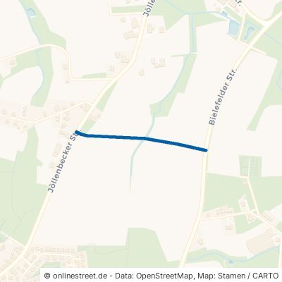 Roggenweg Enger Pödinghausen 