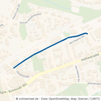 Montanusstraße 51399 Burscheid 