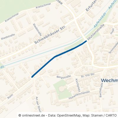 Theodor-Neubauer-Straße 99869 Drei Gleichen Wechmar 