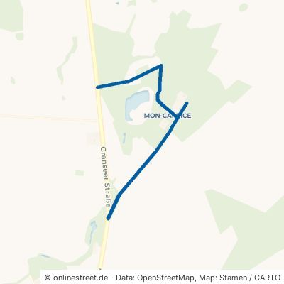 Ausbau Mon-Caprice Löwenberger Land Löwenberg 