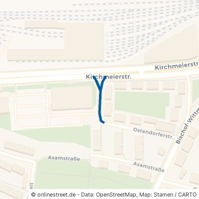 Balwinusstraße 93051 Regensburg Kumpfmühl-Ziegetsdorf-Neuprüll Kumpfmühl-Ziegetsdorf-Neuprüll