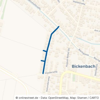 Gärtnerweg 64404 Bickenbach 
