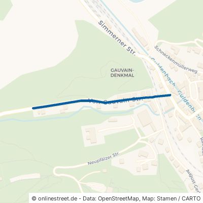Von-Gauvain-Straße 55442 Stromberg 
