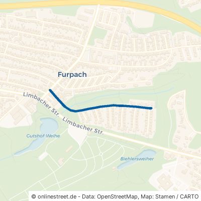 Kohlhofweg Neunkirchen Furpach 